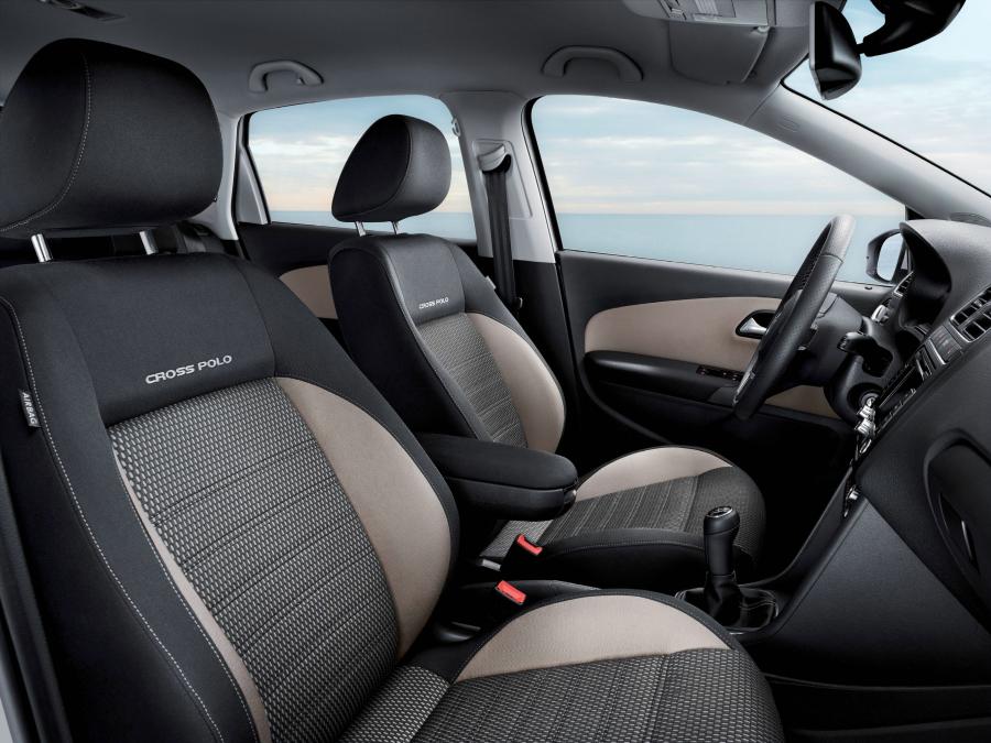  Volkswagen CrossPolo 2010 года  (фото 6 из 20)